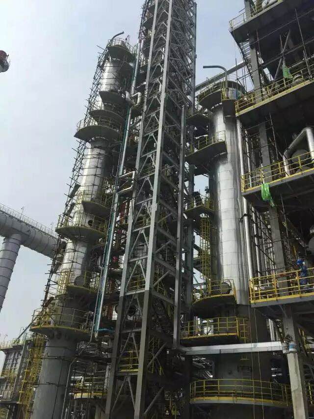 木鱼镇设备翻新喷涂・钢构厂房升级改造